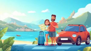 Comment trouver une location de voiture à bon prix pour vos vacances